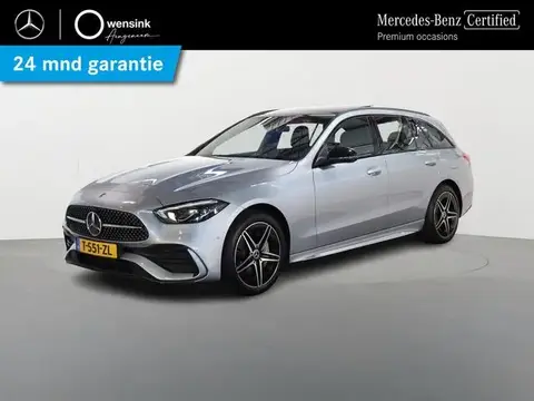 Used MERCEDES-BENZ CLASSE C Hybrid 2023 Ad 