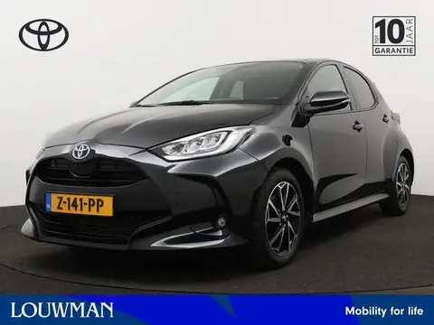 Used TOYOTA YARIS Hybrid 2023 Ad 