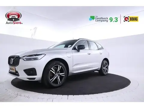 Annonce VOLVO XC60 Hybride 2020 d'occasion 