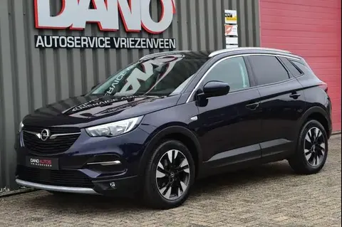 Used OPEL GRANDLAND Petrol 2018 Ad 