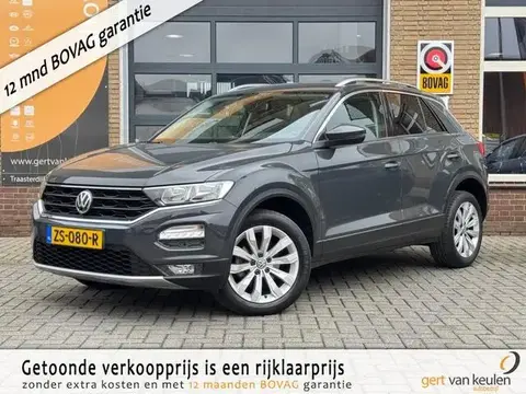 Annonce VOLKSWAGEN T-ROC Essence 2019 d'occasion 