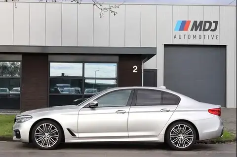 Used BMW SERIE 5 Petrol 2018 Ad 