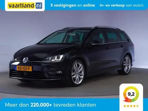 Annonce VOLKSWAGEN GOLF Essence 2016 d'occasion 