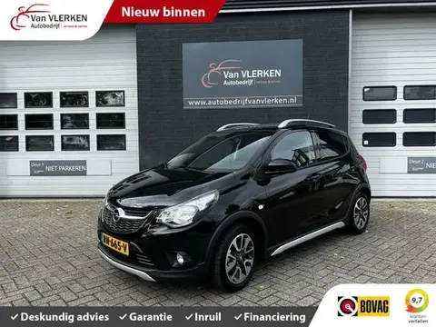 Annonce OPEL KARL Essence 2018 d'occasion 