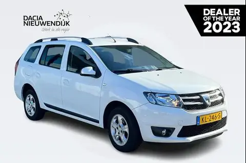 Annonce DACIA LOGAN GPL 2016 d'occasion 