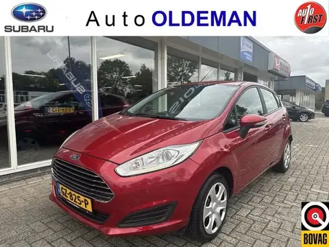 Used FORD FIESTA Petrol 2015 Ad 