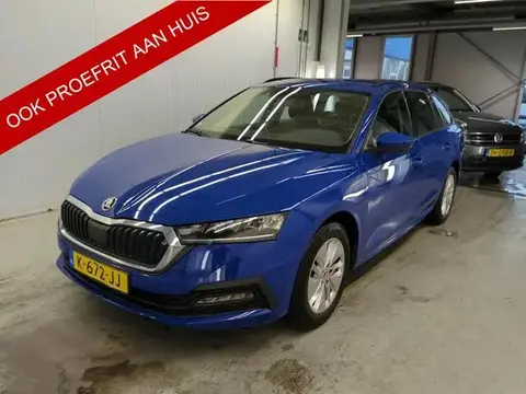 Used SKODA OCTAVIA Hybrid 2021 Ad 