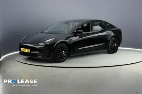 Annonce TESLA MODEL 3 Électrique 2019 d'occasion 