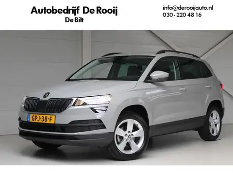 Annonce SKODA KAROQ Essence 2022 d'occasion 