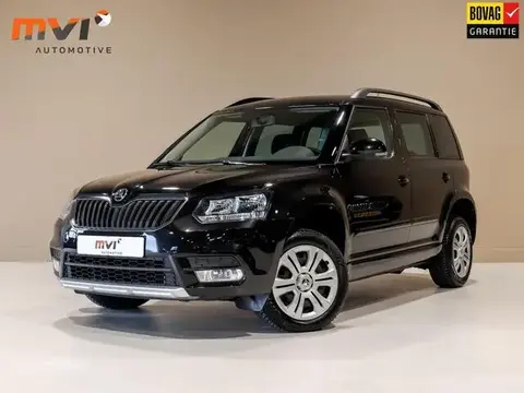 Annonce SKODA YETI Essence 2015 d'occasion 