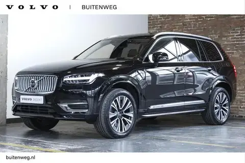 Annonce VOLVO XC90 Hybride 2021 d'occasion 