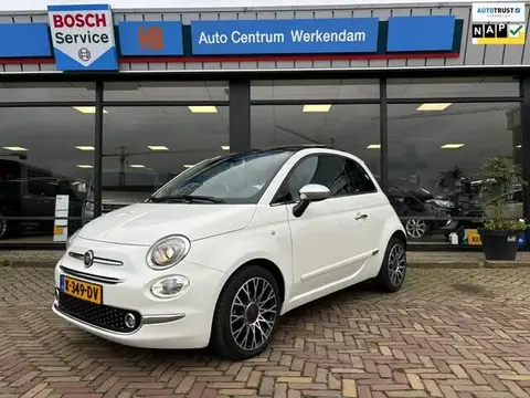 Used FIAT 500 Hybrid 2020 Ad 