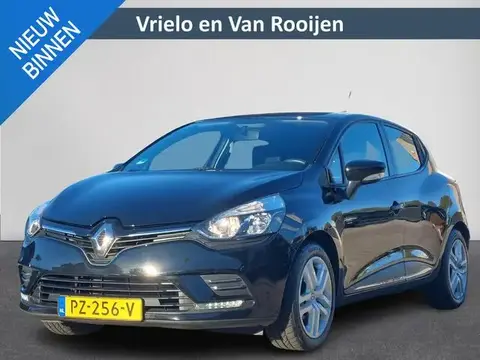 Used RENAULT CLIO Petrol 2017 Ad 