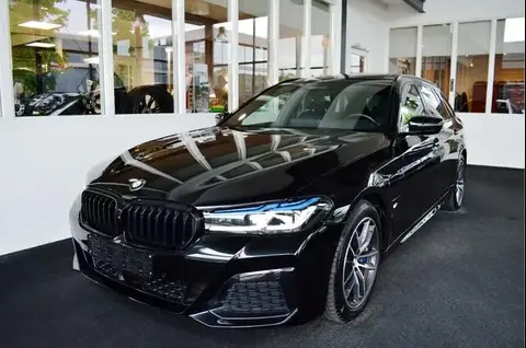 Annonce BMW SERIE 5 Hybride 2021 d'occasion 