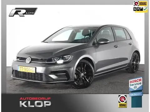 Annonce VOLKSWAGEN GOLF Essence 2018 d'occasion 