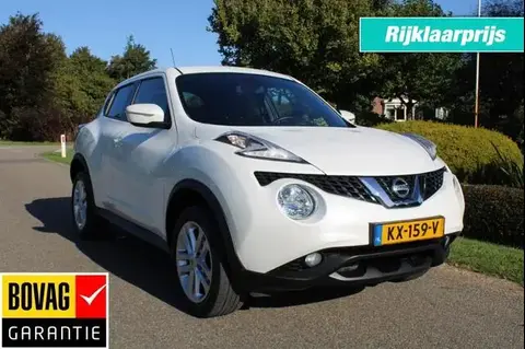 Annonce NISSAN JUKE Essence 2016 d'occasion 