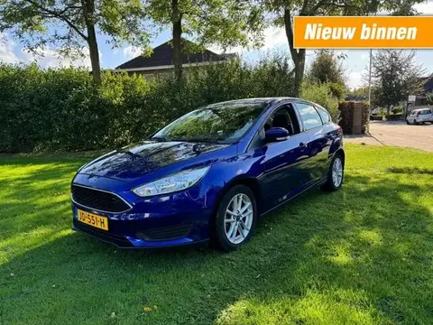 Annonce FORD FOCUS Essence 2016 d'occasion 