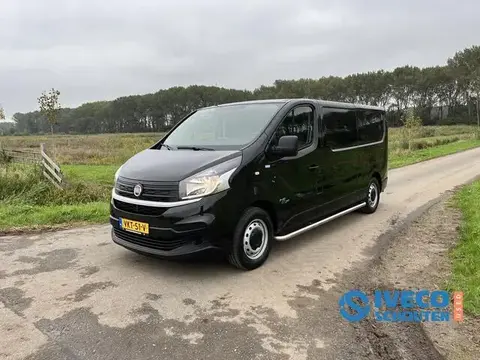 Annonce FIAT TALENTO Diesel 2021 d'occasion 