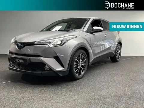 Annonce TOYOTA C-HR Hybride 2018 d'occasion 