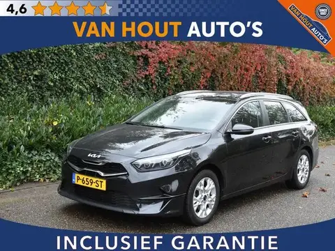 Used KIA CEED Petrol 2022 Ad 