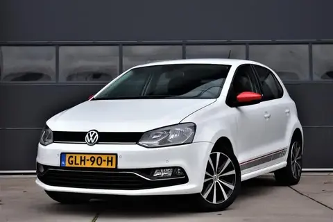 Annonce VOLKSWAGEN POLO Essence 2017 d'occasion 