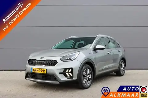 Annonce KIA NIRO Hybride 2021 d'occasion 