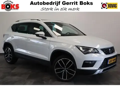 Used SEAT ATECA Petrol 2019 Ad 