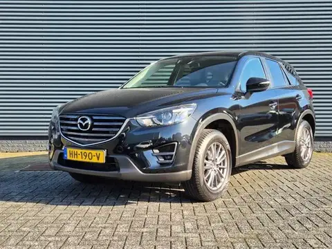 Annonce MAZDA CX-5 Essence 2015 d'occasion 