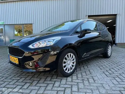 Used FORD FIESTA Petrol 2017 Ad 