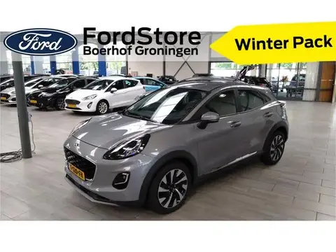 Used FORD PUMA Hybrid 2023 Ad 