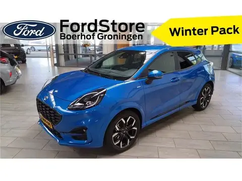 Used FORD PUMA Hybrid 2023 Ad 