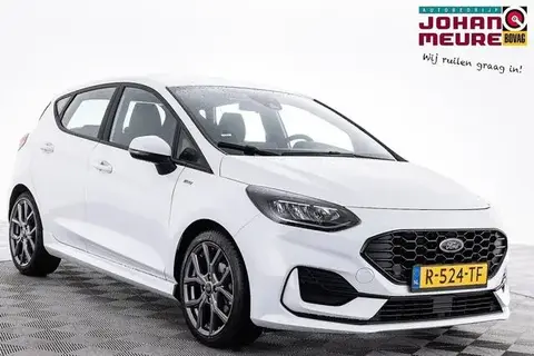 Annonce FORD FIESTA Essence 2022 d'occasion 