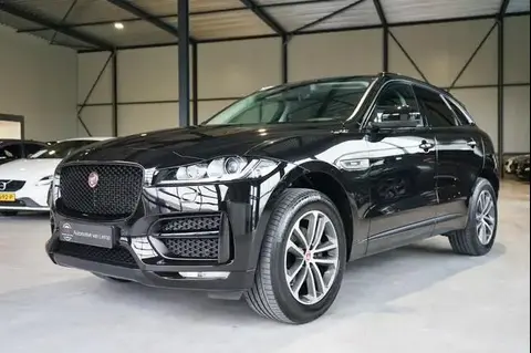 Annonce JAGUAR F-PACE Essence 2018 d'occasion 