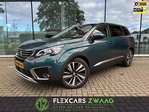 Used PEUGEOT 5008 Petrol 2020 Ad 