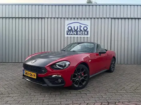 Annonce ABARTH 124 SPIDER Essence 2018 d'occasion 