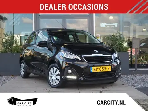 Used PEUGEOT 108 Petrol 2019 Ad 