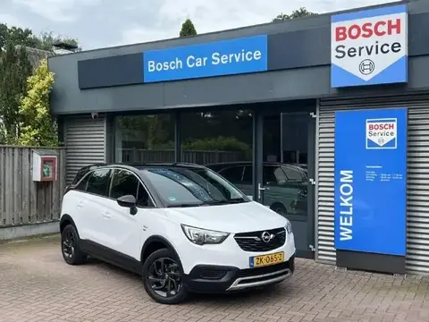 Used OPEL CROSSLAND Petrol 2019 Ad 