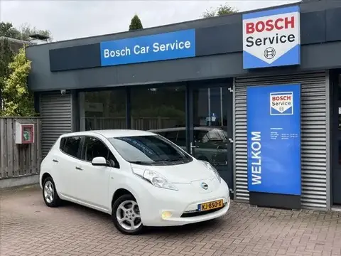 Used NISSAN LEAF Electric 2016 Ad 