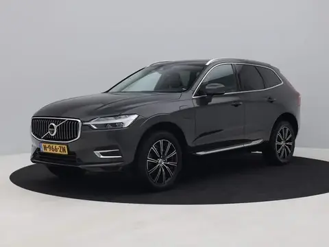 Annonce VOLVO XC60 Hybride 2017 d'occasion 