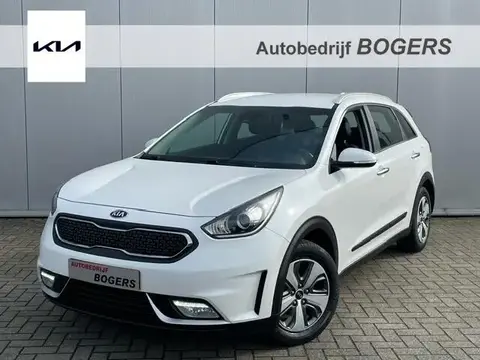 Annonce KIA NIRO Hybride 2019 d'occasion 