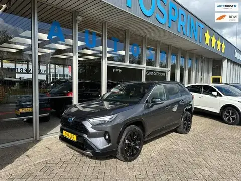 Annonce TOYOTA RAV4 Hybride 2024 d'occasion 