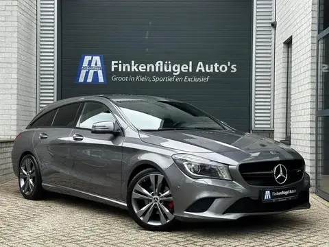 Used MERCEDES-BENZ CLASSE CLA Petrol 2015 Ad 