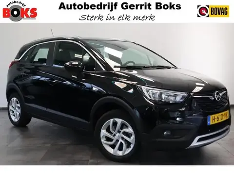 Used OPEL CROSSLAND Petrol 2019 Ad 