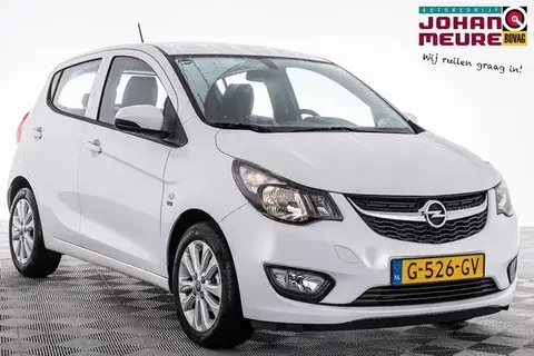 Annonce OPEL KARL Essence 2019 d'occasion 