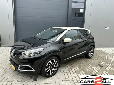 Annonce RENAULT CAPTUR Essence 2017 d'occasion 