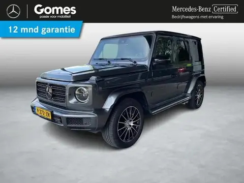 Annonce MERCEDES-BENZ CLASSE G Essence 2019 d'occasion 