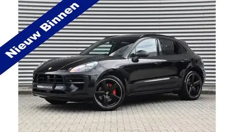 Annonce PORSCHE MACAN Essence 2020 d'occasion 