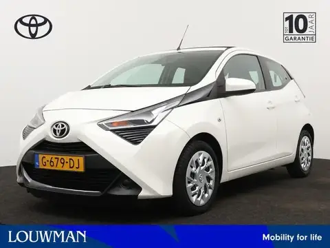 Used TOYOTA AYGO Petrol 2019 Ad 