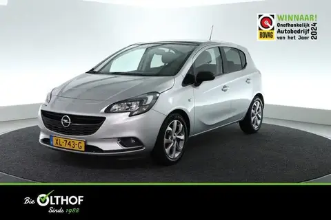 Used OPEL CORSA Petrol 2017 Ad 