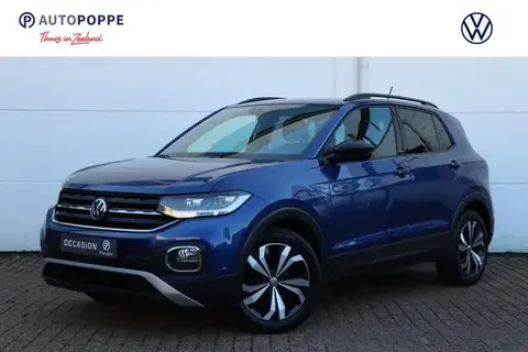 Annonce VOLKSWAGEN T-CROSS Essence 2020 d'occasion 